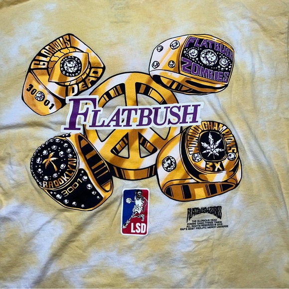 Flatbush Zombies Merchandise - Picture 3 of 7